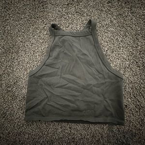 Gray wild fable, size medium tank